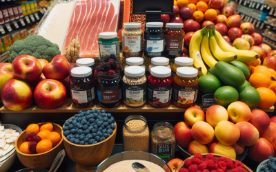 Whole Foods for Balancing Blood Sugar Levels in Diabetes