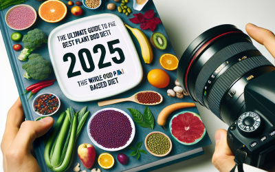 The Ultimate Guide to the Best Whole Food Plant Based Diet in 2025