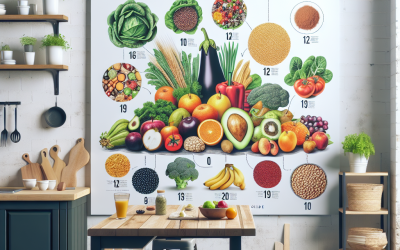 10 Powerful Whole Food Nutrition Benefits (2025 Guide) to Boost Your Health