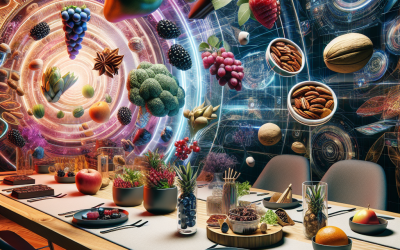 The Ultimate Guide to 10 Powerful Whole Food Antioxidants for 2025