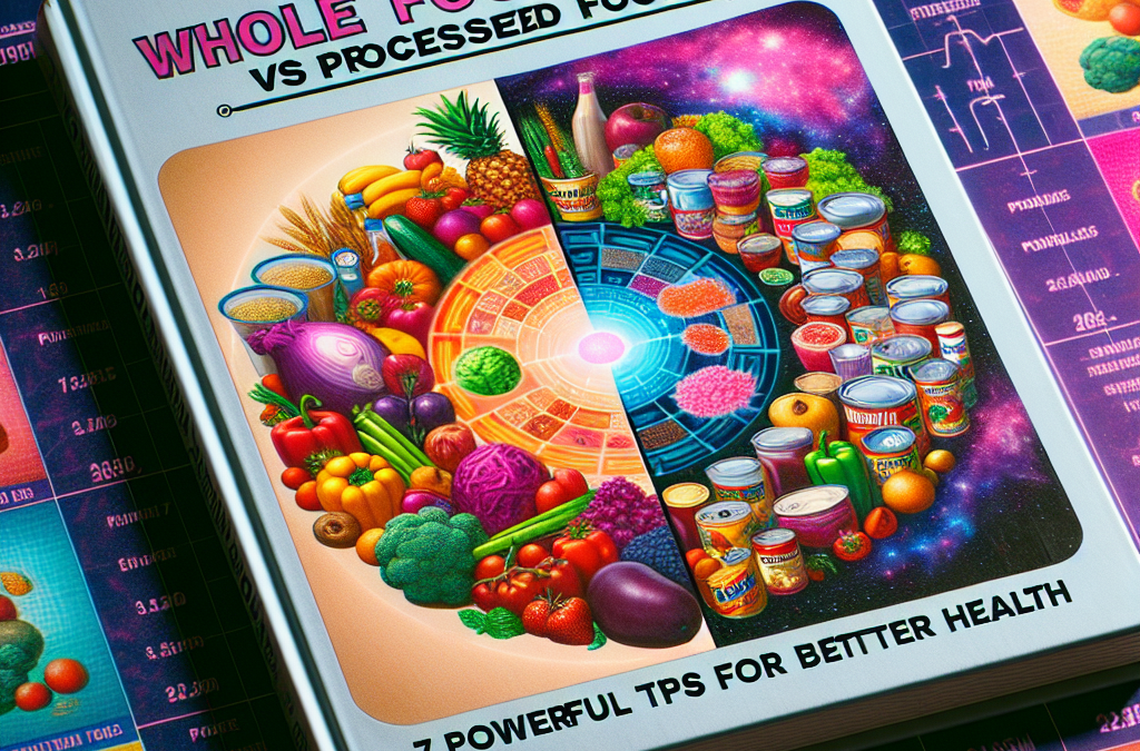 The Ultimate Guide to Whole Food vs Processed Food in 2025: 7 Powerful Tips for Better Health