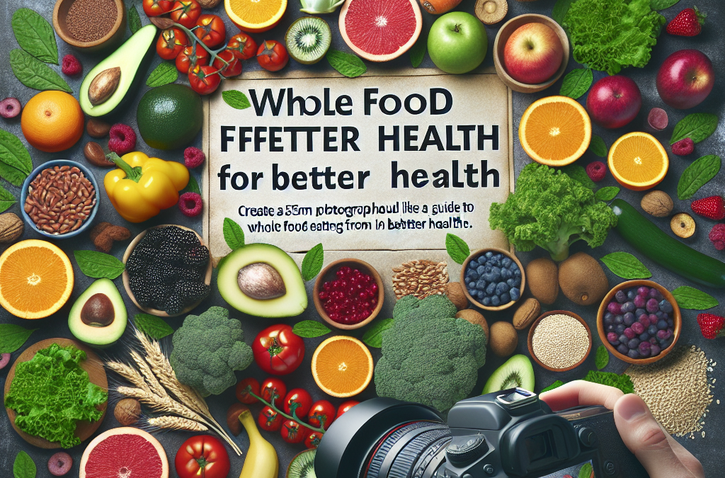 10 Effective Benefits of Whole Food Eating (2025 Guide to Better Health)