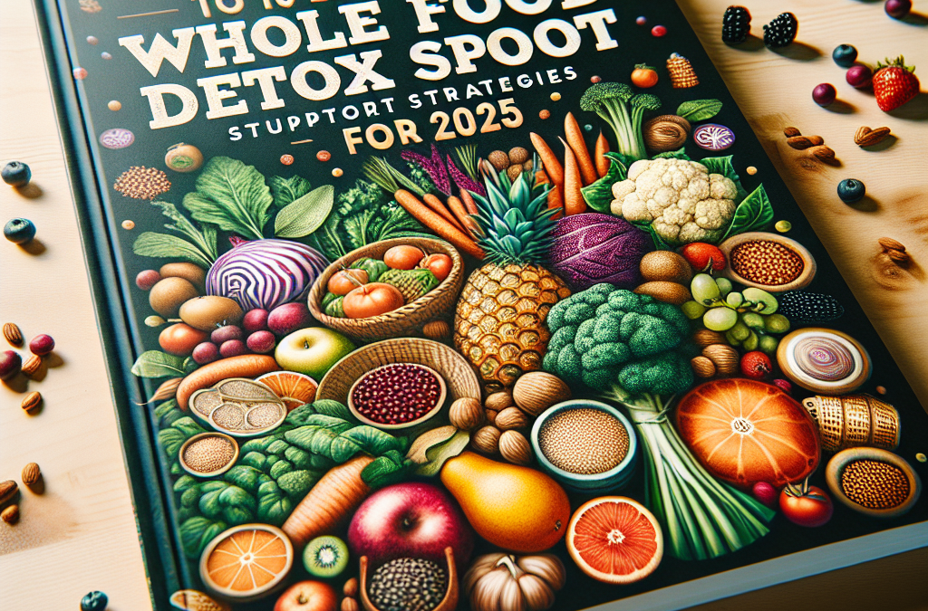 The Ultimate Guide to 10 Effective Whole Food Detox Support Strategies for 2025