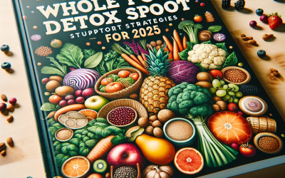 The Ultimate Guide to 10 Effective Whole Food Detox Support Strategies for 2025
