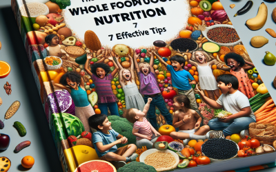 The Ultimate Guide to Whole Food Nutrition for Kids in 2025: 7 Effective Tips