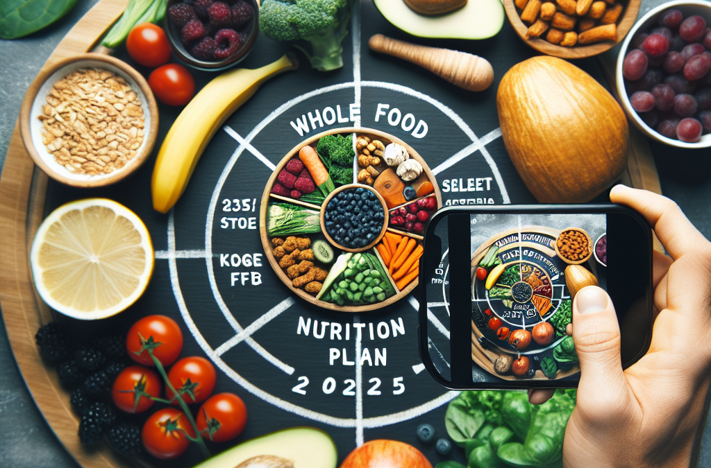 10 Effective whole food nutrition plan Strategies for a Healthier 2025