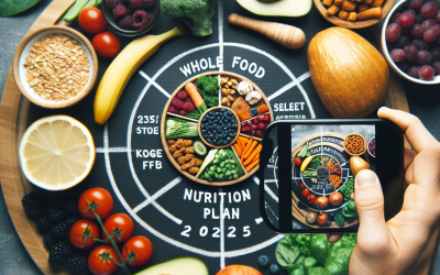10 Effective whole food nutrition plan Strategies for a Healthier 2025