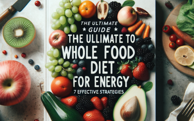 The Ultimate Guide to a Whole Food Diet for Energy in 2025: 7 Effective Strategies