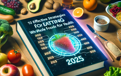 10 Effective Strategies for Eating Whole Foods for Health in 2025