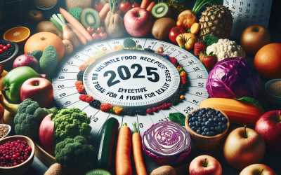 The Ultimate Guide to 10 Effective Whole Food Recipes for Health in 2025