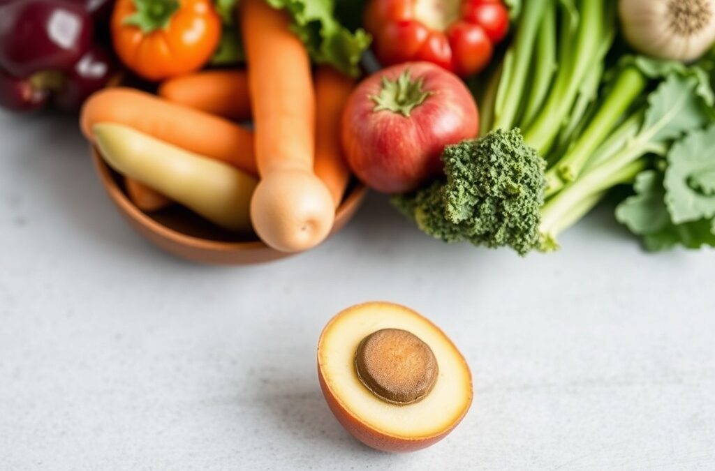 Best Whole Foods for Natural Detox Support: Key Nutrient-Rich Options
