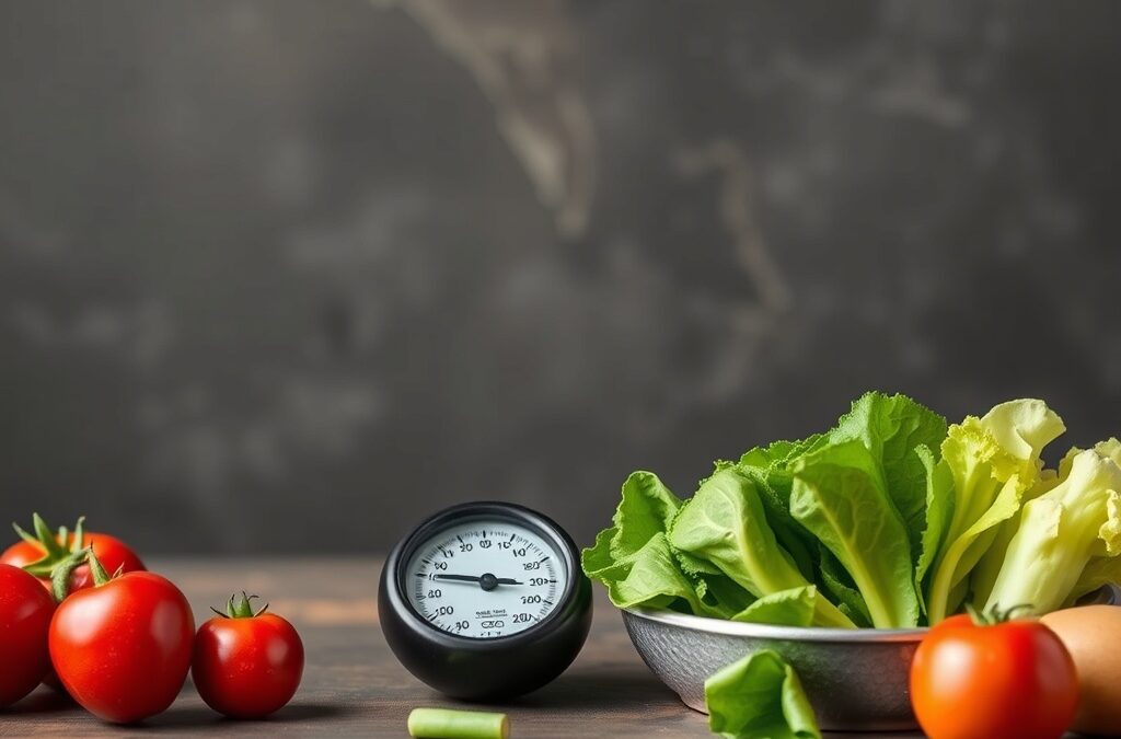 Can Whole Foods Help Balance Blood Pressure: Key Nutrients and Foods to Consider