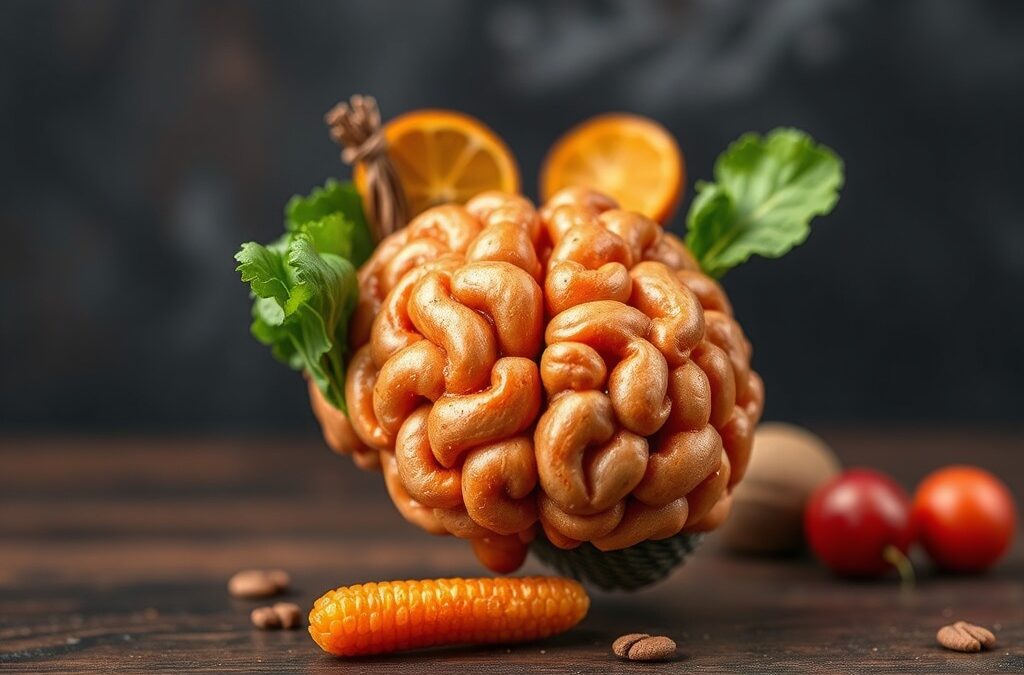 Does Whole Food Nutrition Support Brain Function: Key Nutrients and Foods for Cognitive Health