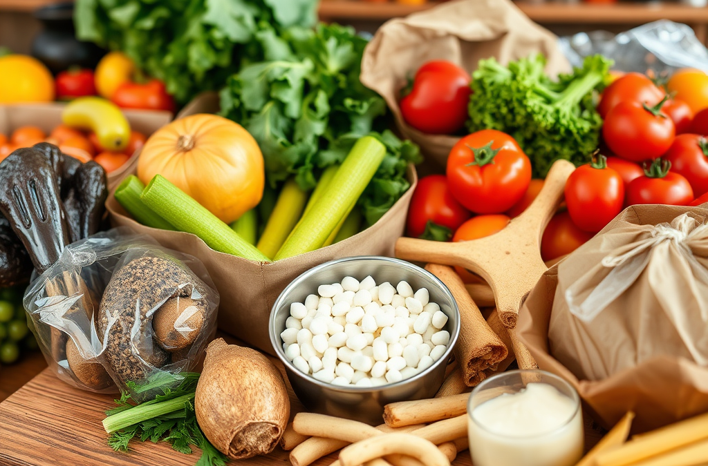 How to Identify Nutrient-Rich Whole Foods: Key Characteristics and Practical Tips