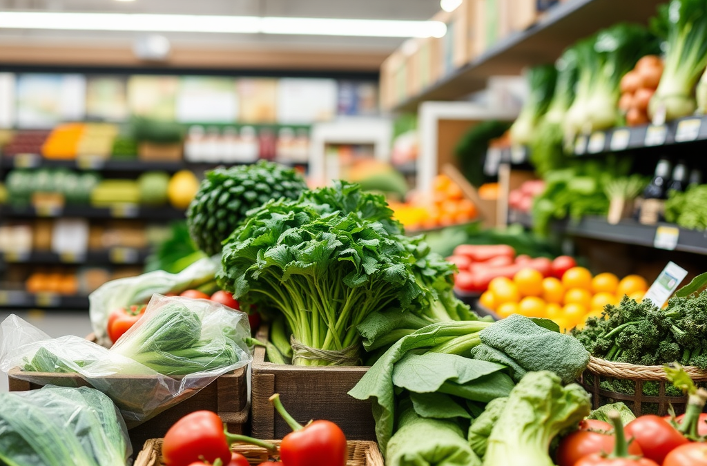 How to Identify Quality Whole Foods at the Store: Key Characteristics and Selection Tips