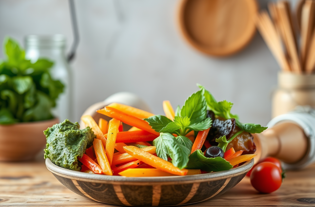 How to Make Whole Foods Appealing for Picky Eaters: Creative Methods and Tasty Combinations