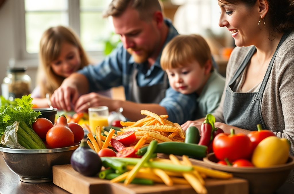 How to Manage Cravings While Eating Whole Foods: Effective Strategies and Realistic Approaches