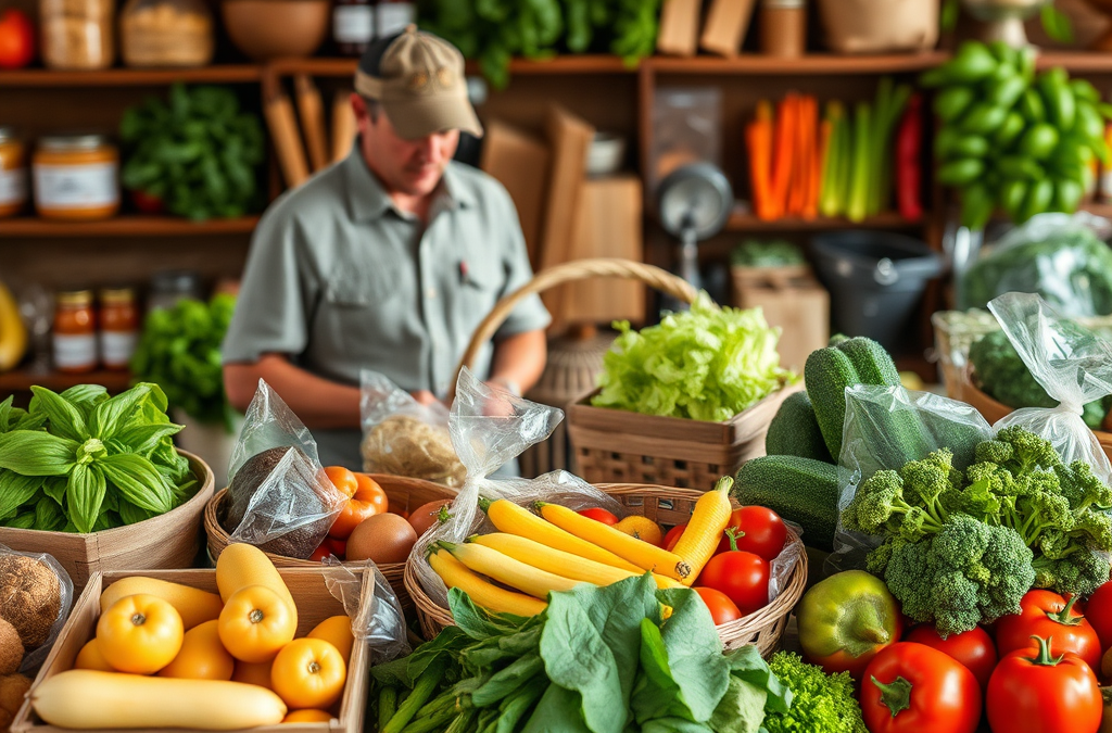 How to Overcome the High Cost of Organic Whole Foods: Practical Strategies and Budget-Friendly Options