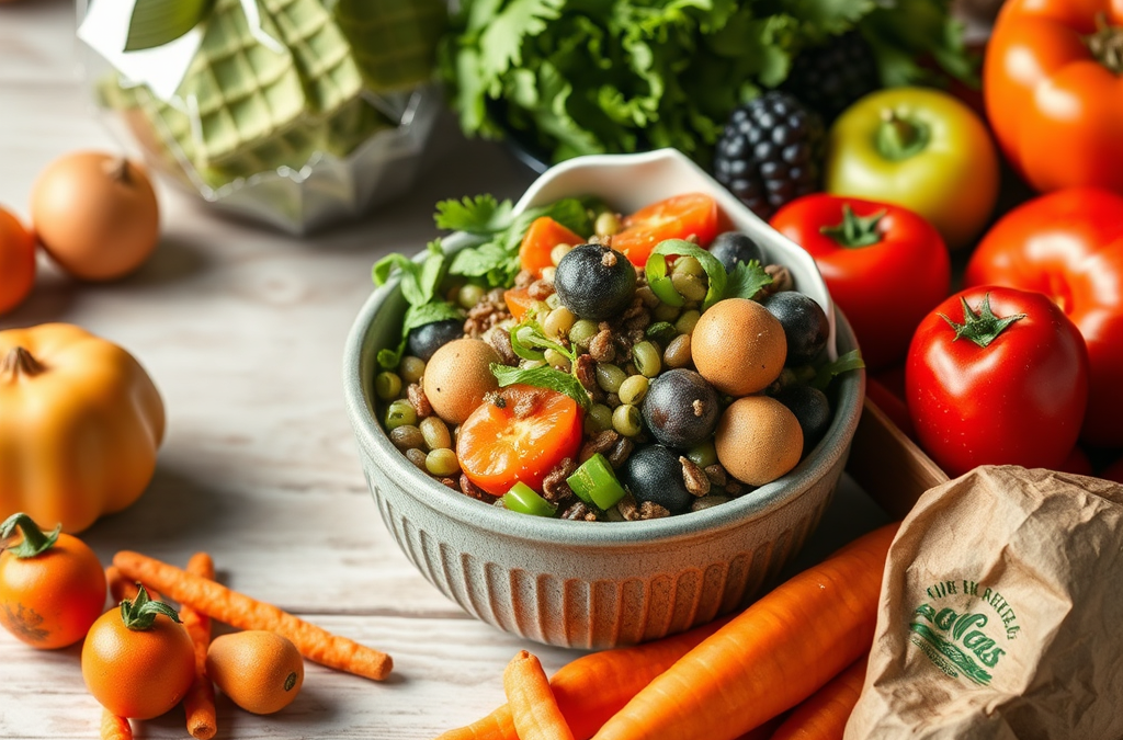 How to Select Whole Foods for Specific Dietary Needs: A Comprehensive Approach to Nutritional Choices