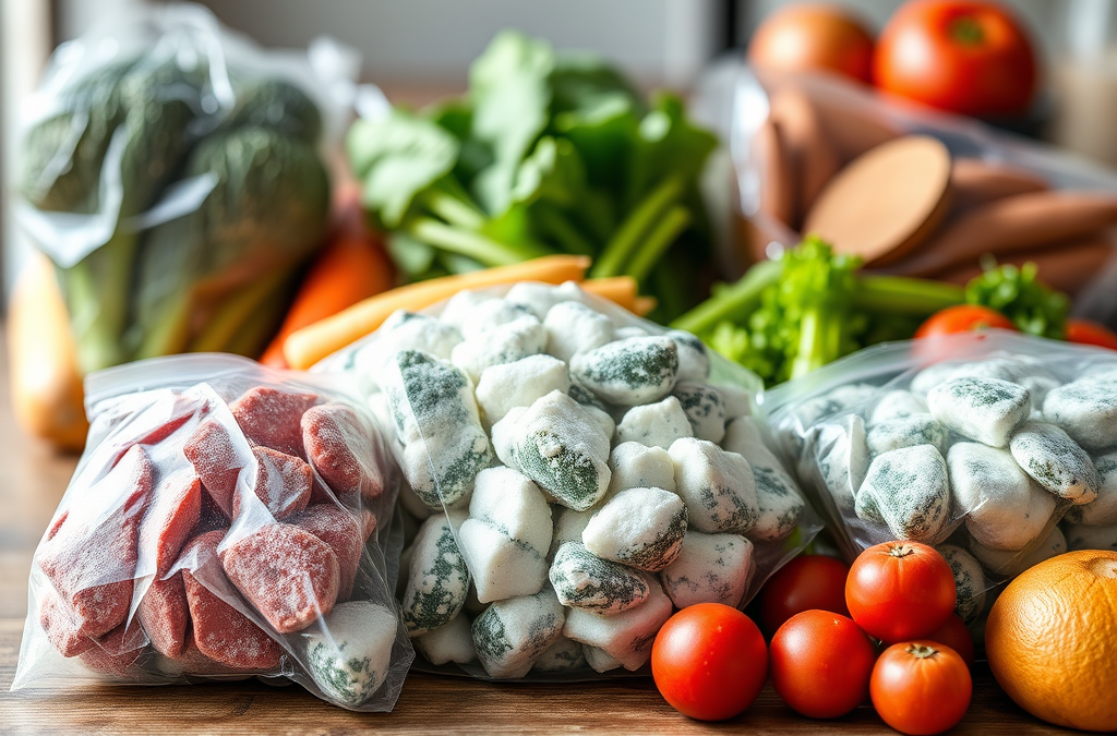 Mistakes to Avoid When Buying Frozen Whole Foods: Key Pitfalls and How to Sidestep Them