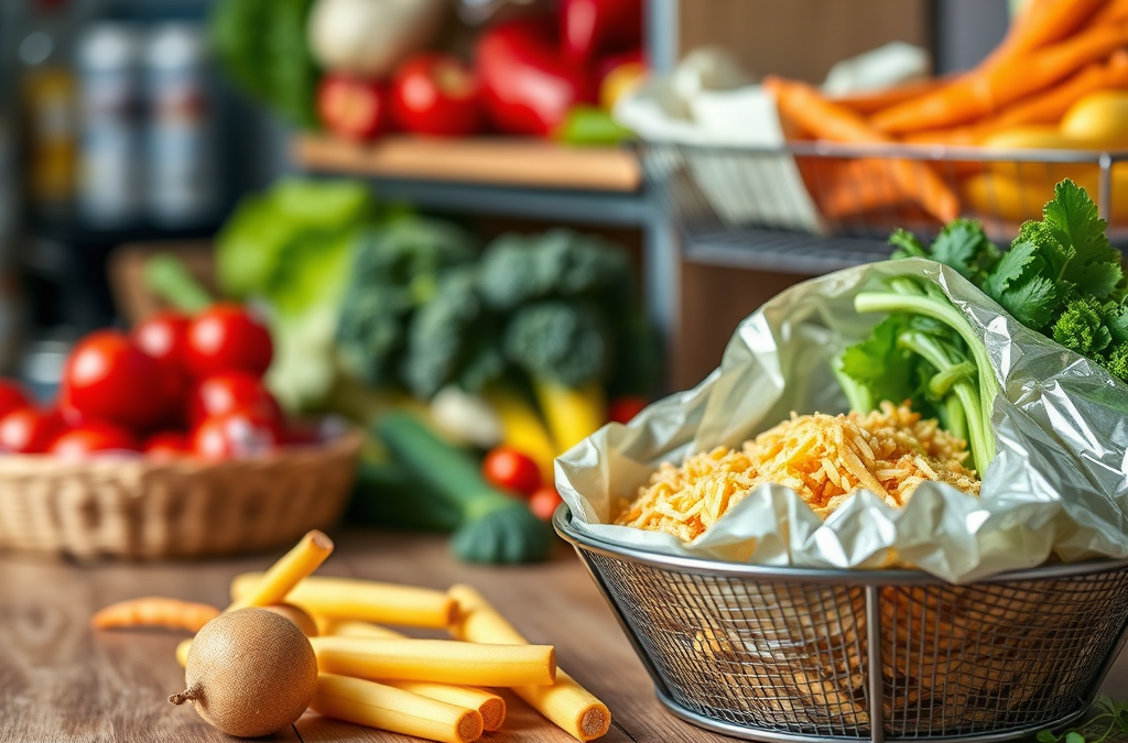 Safety Concerns With Unprocessed Whole Foods: Risks, Handling Practices, and Common Misconceptions