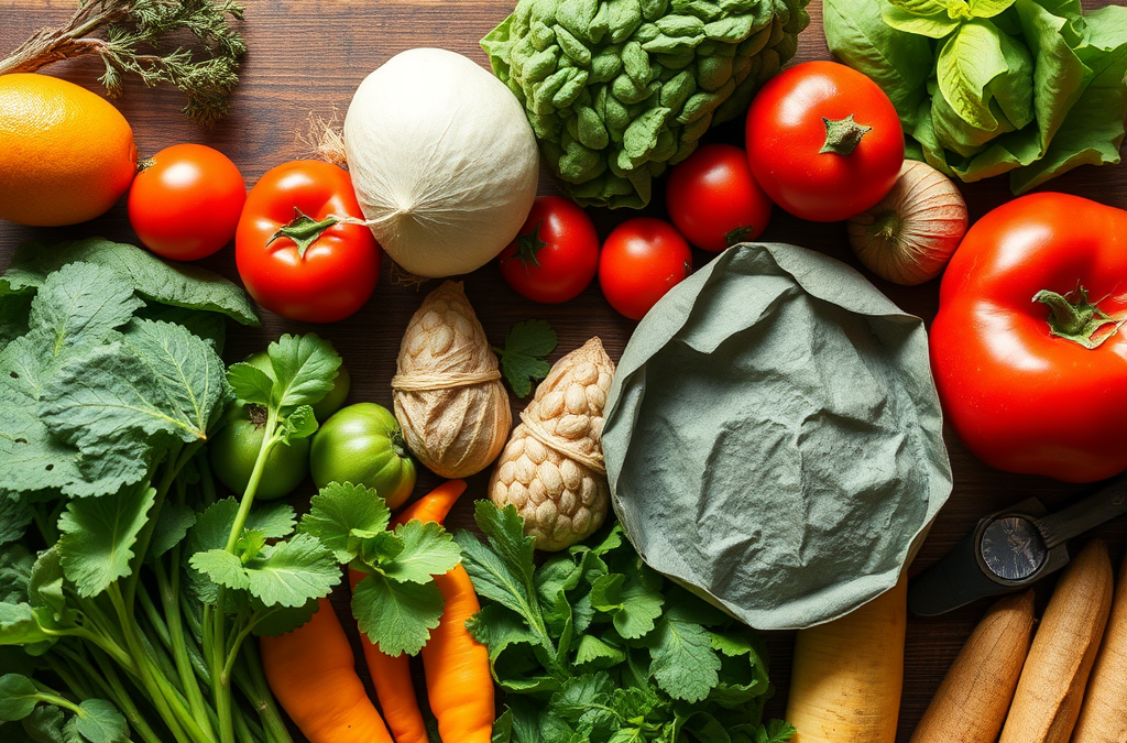 Strategies for Meal Planning With Whole Foods: Essential Steps for Effective Preparation