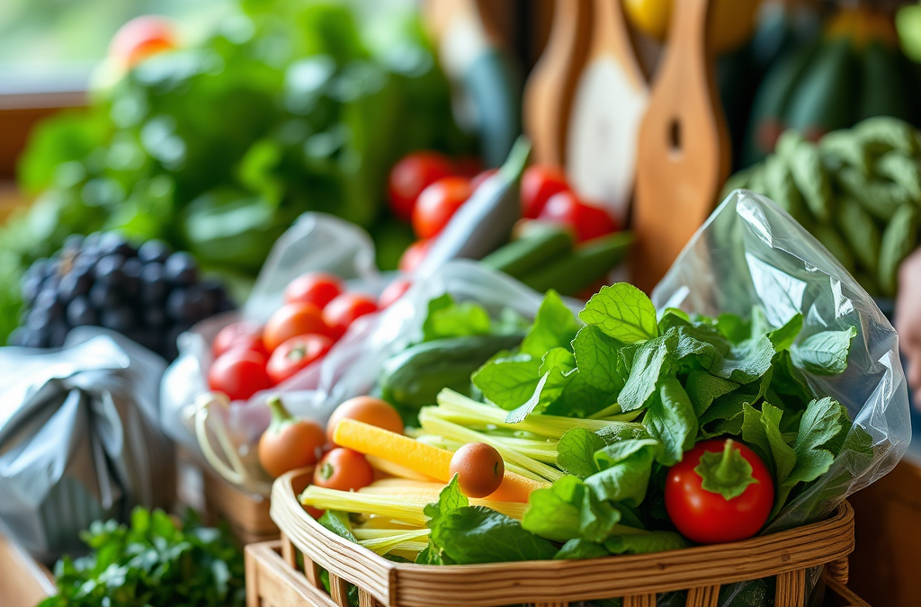 The Challenge of Finding Fresh Whole Foods: Practical Steps for Sourcing Quality Ingredients
