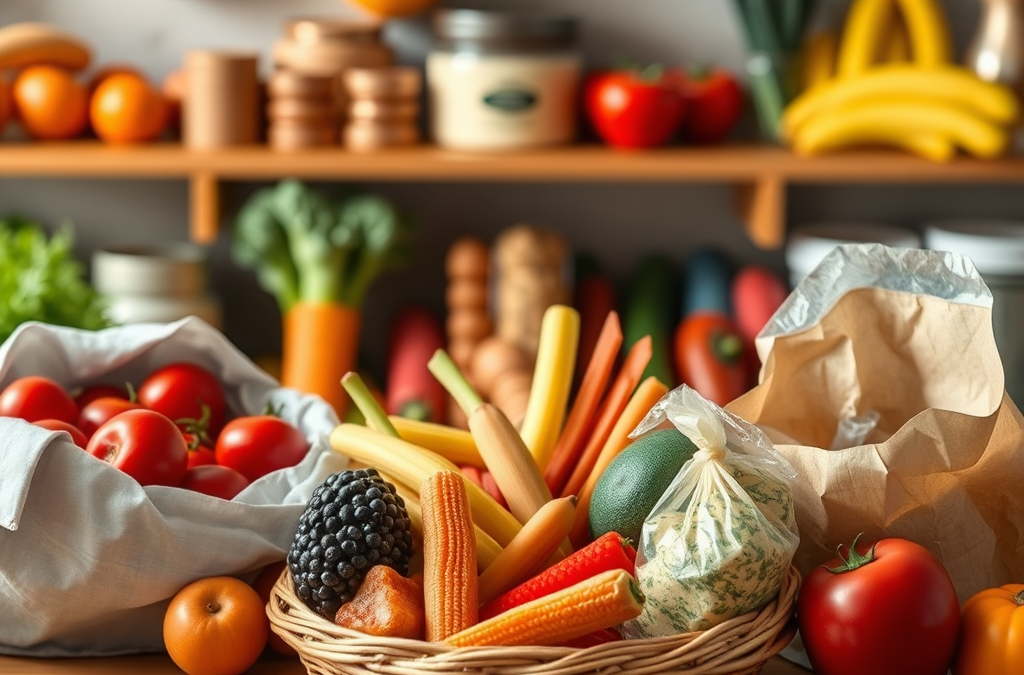 The Effects of Food Variety on Whole Food Nutrition: Understanding Nutritional Balance and Dietary Diversity
