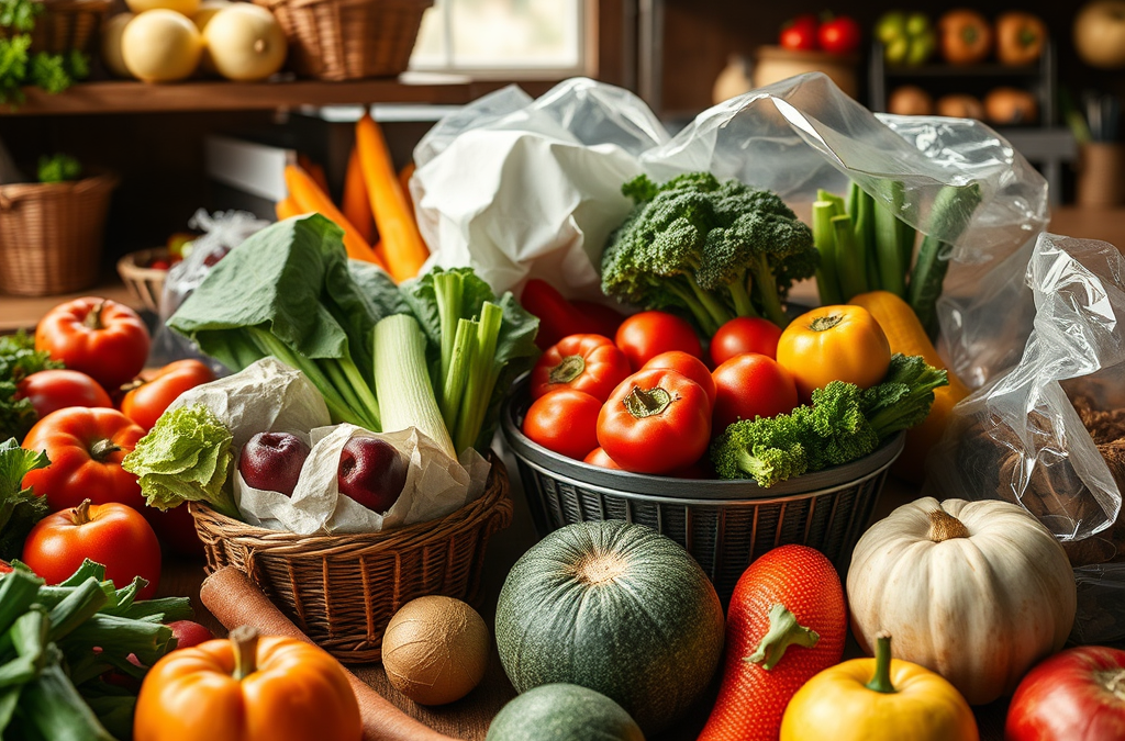 The Impact of Seasonal Availability on Whole Food Choices: Understanding Food Selection and Nutritional Benefits