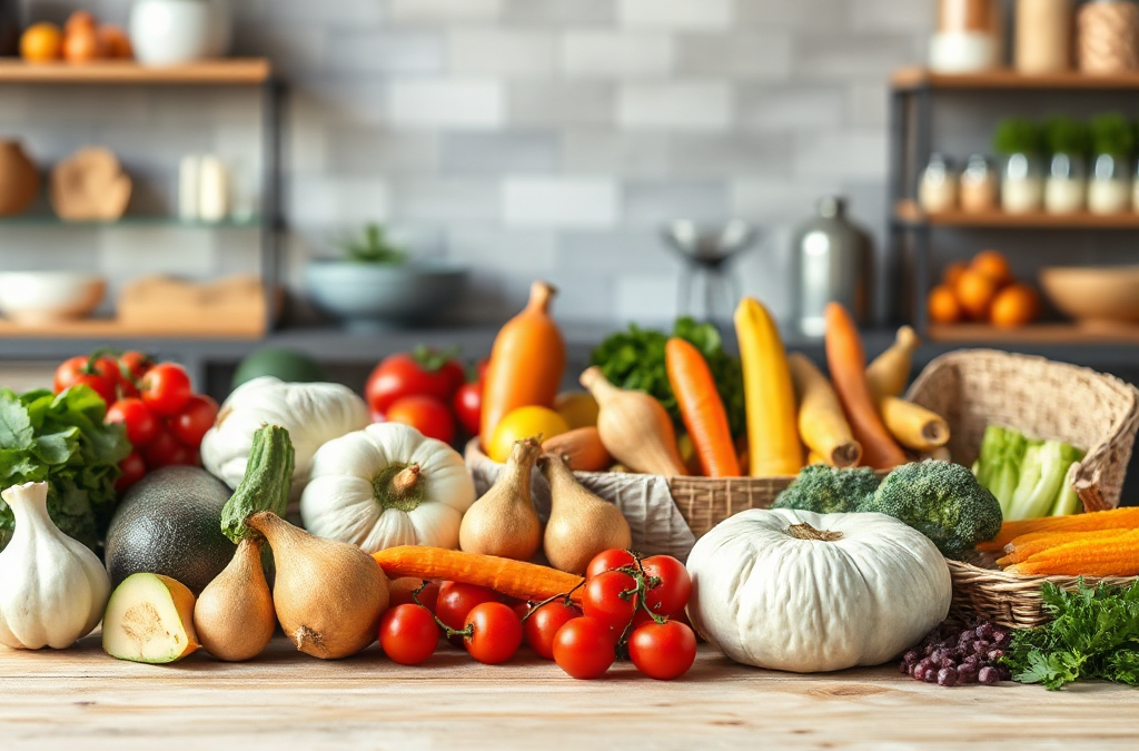 The Role of Whole Foods in Preventing Chronic Diseases: Key Dietary Choices and Their Impact