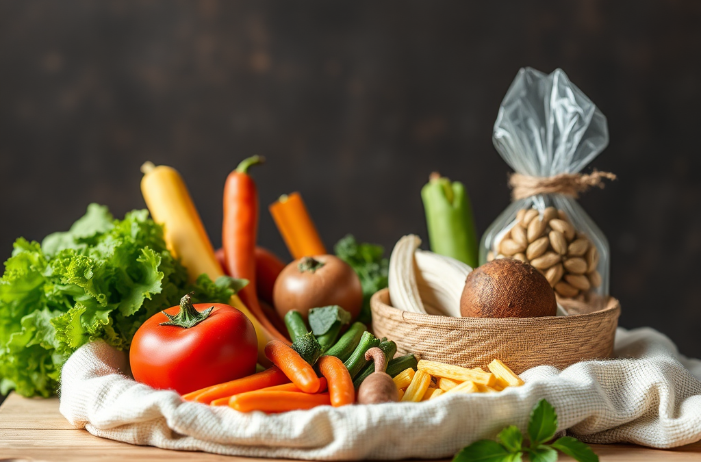 Understanding the Nutritional Differences in Whole Food Types: Key Nutrients, Health Benefits, and Common Misconceptions