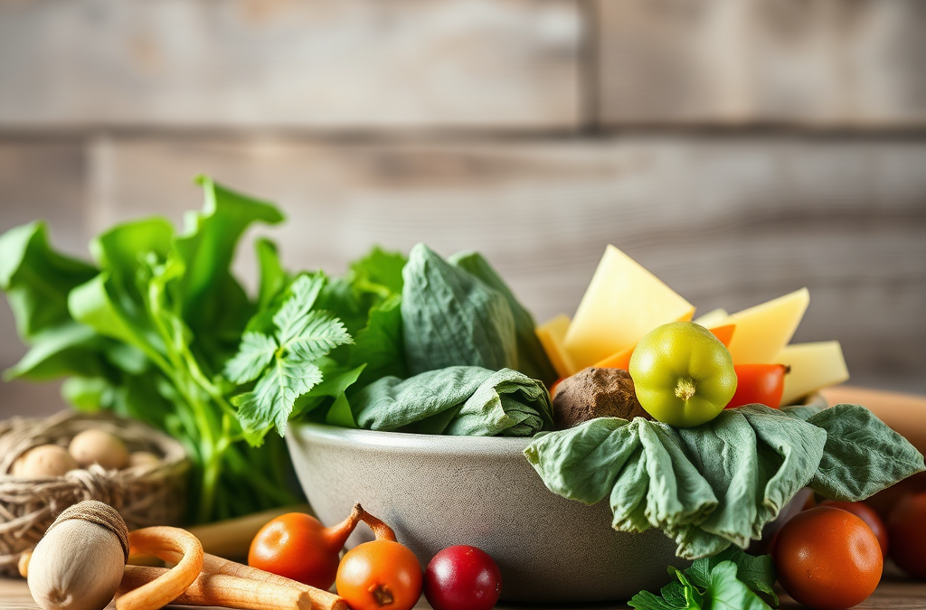 Whole Food Diets and Digestive Issues: What to Consider for Better Gut Health