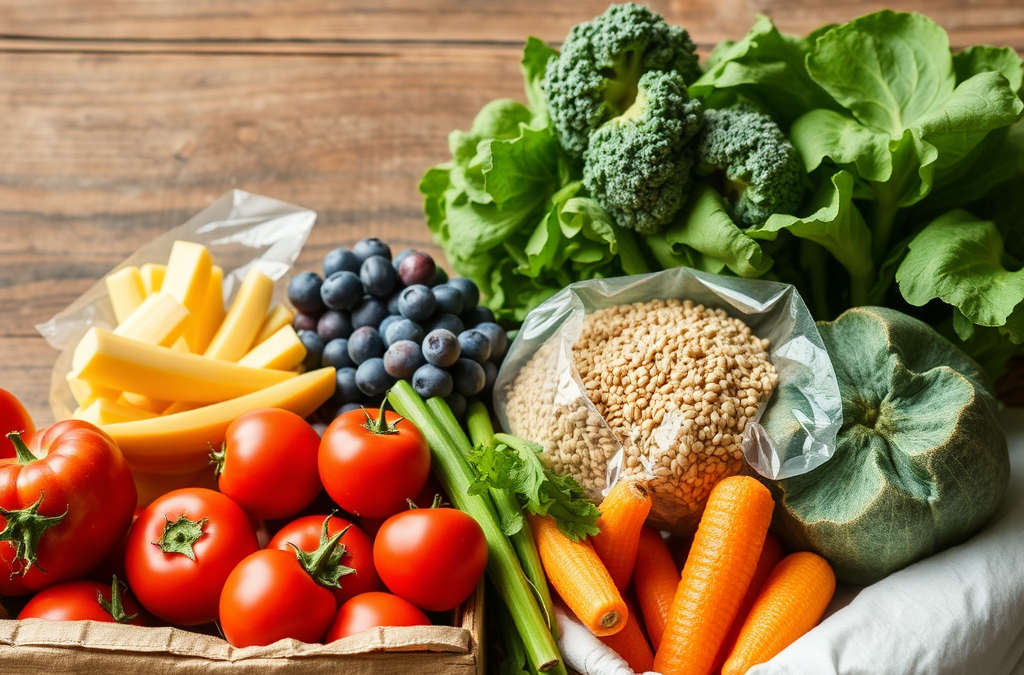Why Organic Whole Foods May Not Be Worth the Cost: Evaluating Nutritional Value and Budget Impact
