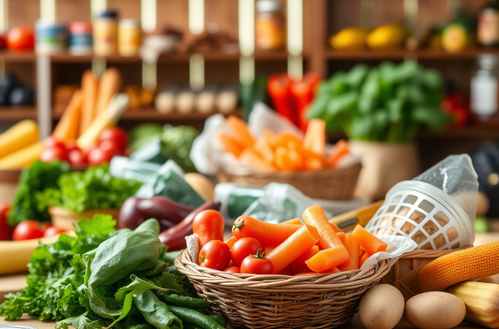 Why Whole Foods May Not Be Filling Enough: Understanding Nutritional Gaps and Satiety Factors