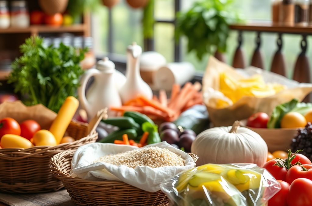Why Whole Foods Might Not Lead to Weight Loss: Common Pitfalls and Misunderstandings