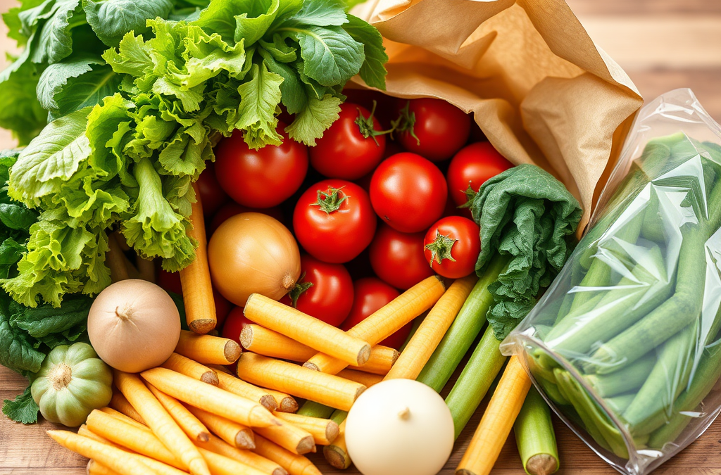 Why Whole Foods Might Not Meet Energy Needs: Common Misconceptions and Nutritional Gaps