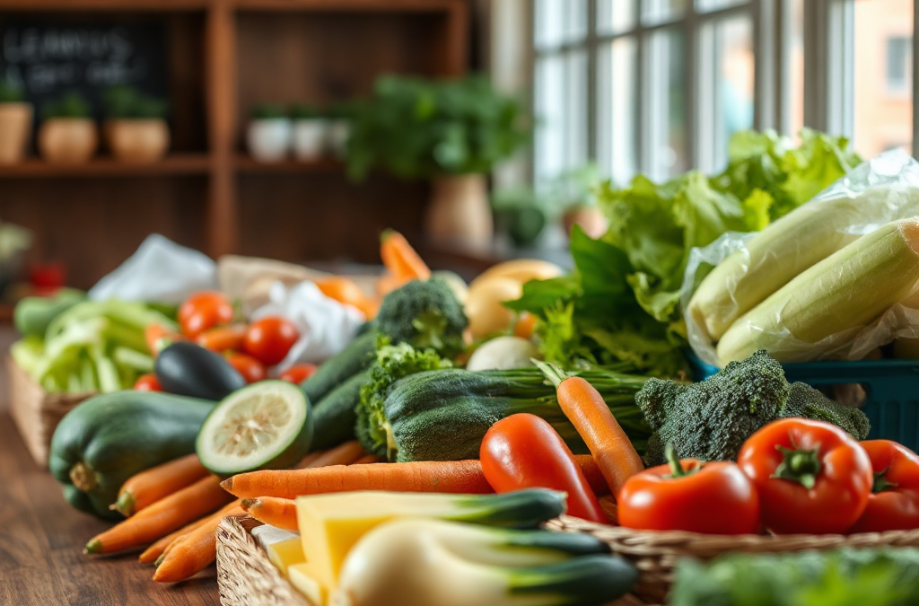 Common Misconceptions About Organic Whole Foods: Debunking Myths and Clarifying Facts