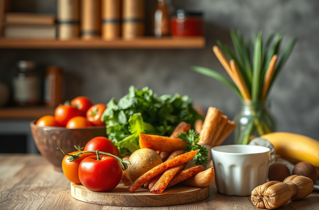 Common Reasons for Fatigue on a Whole Food Diet: Nutritional Gaps, Energy Levels, and Lifestyle Factors