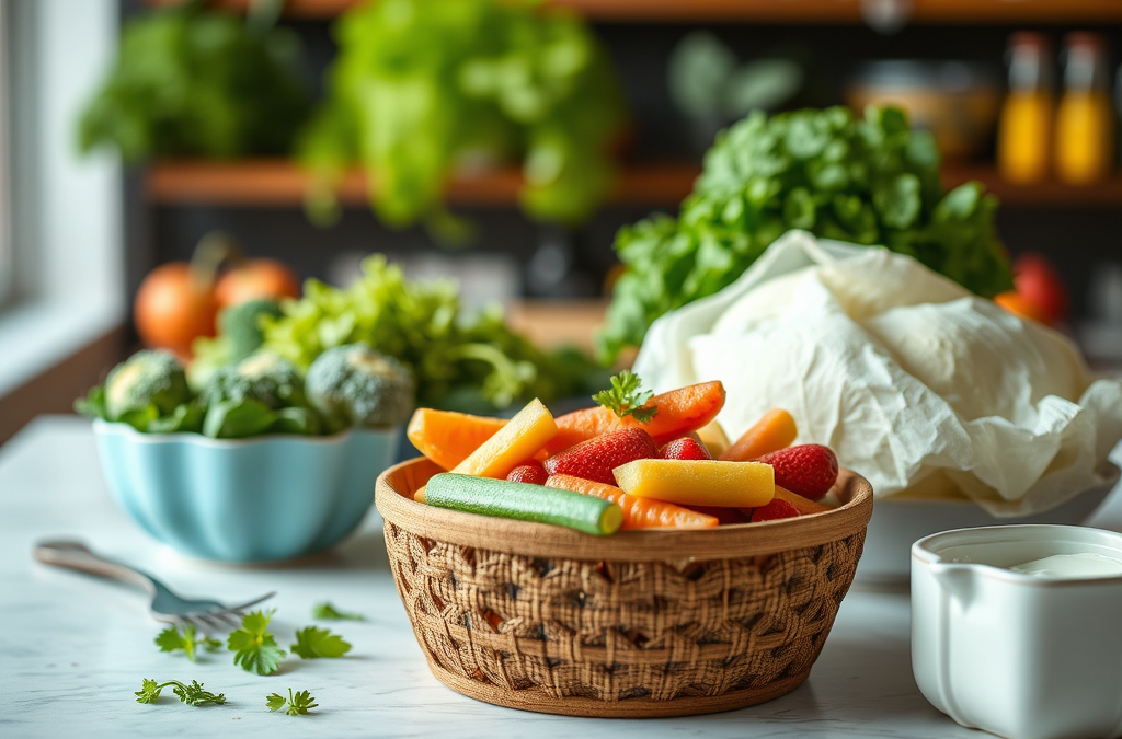How Do I Get Started With Healthy Whole Foods?