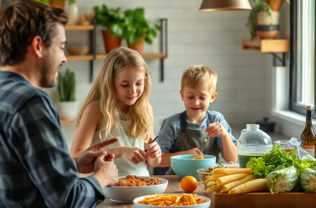 How to Adapt Whole Food Recipes for Picky Eaters: Creative Ingredient Swaps and Flavor Enhancements