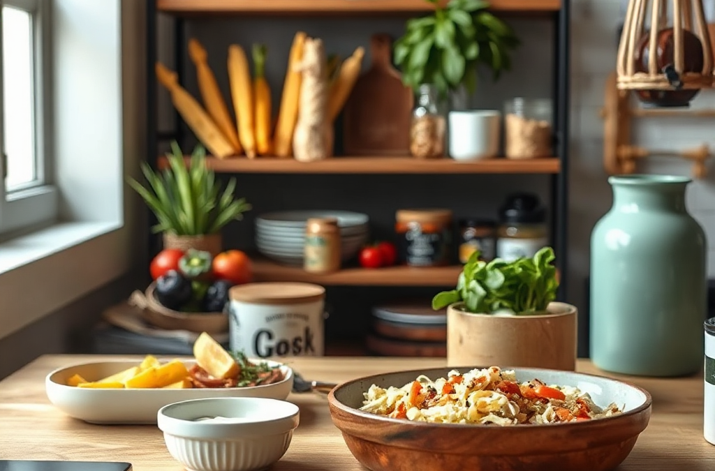How to Avoid Bland Flavors in Whole Food Meals: Techniques, Ingredients, and Flavor Combinations