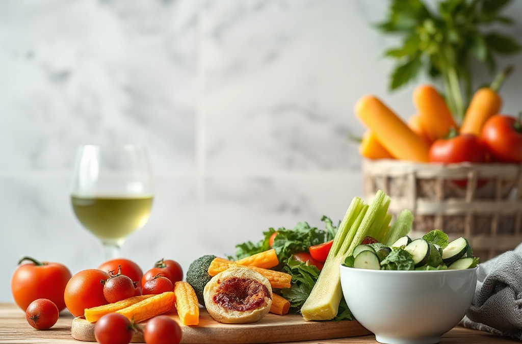 How to Create a Balanced Whole Food Meal: Key Components, Recipes, and Practical Steps