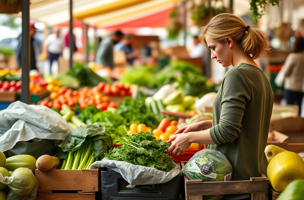 How to Find Affordable Sources of Organic Whole Foods: Practical Steps and Resources