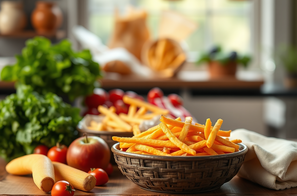 How to Manage Food Cravings While Eating Whole Foods: Effective Methods and Real-Life Strategies