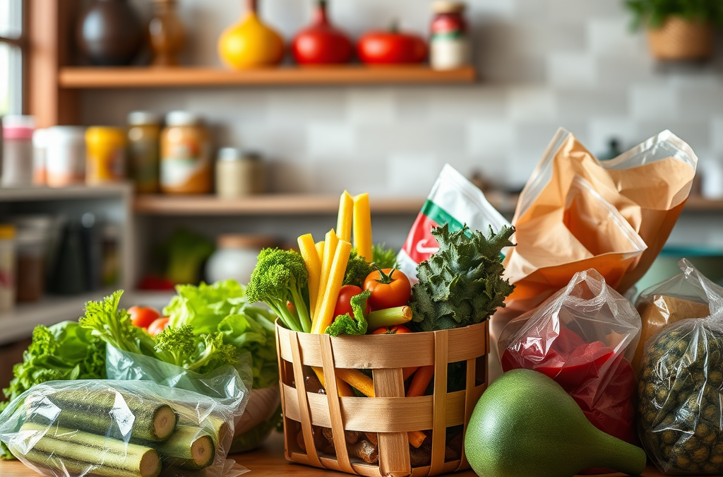 How to Navigate Convenience Foods While Prioritizing Whole Foods: Essential Choices and Practical Tips