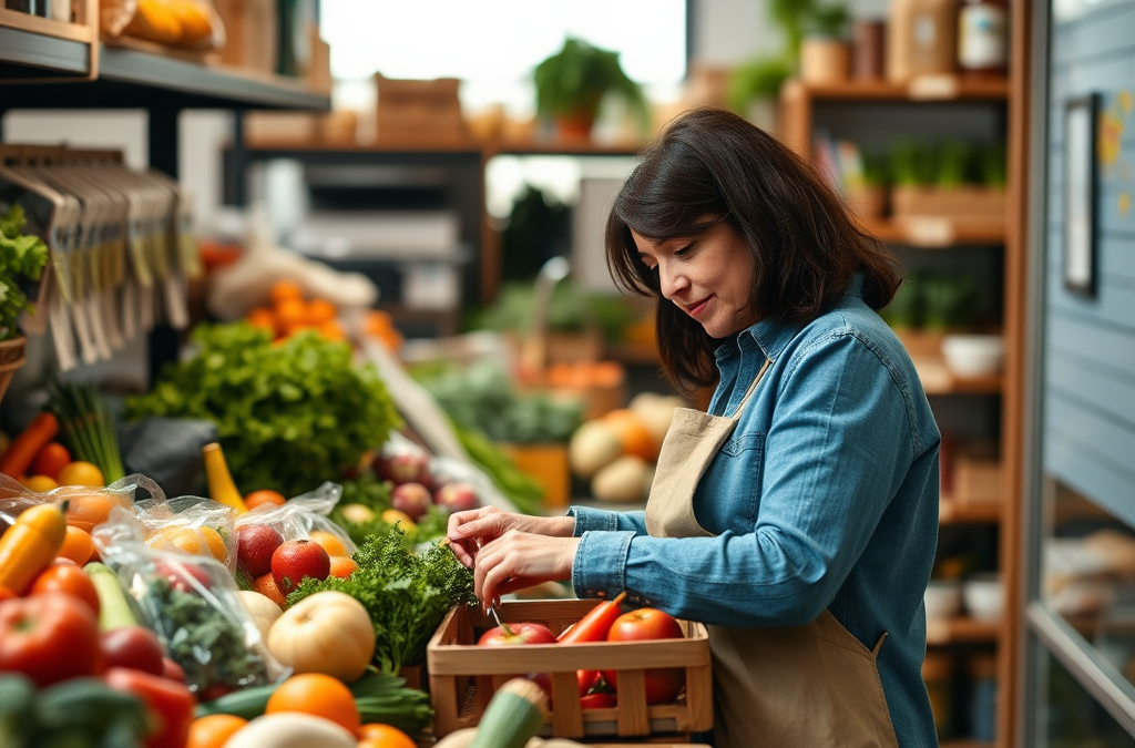 How to Pick Whole Foods That Align With Your Values: A Practical Approach to Ethical Choices