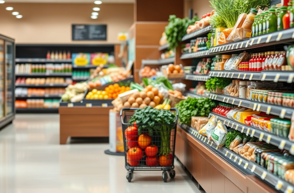 How to Prioritize Whole Food Choices in Grocery Shopping: Essential Steps for Healthier Selections