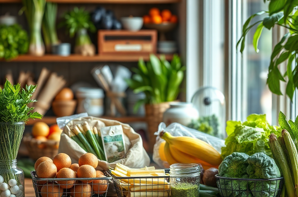 How to Recognize Whole Foods That Aren’t Nutritious: Identifying Misleading Labels and Ingredients
