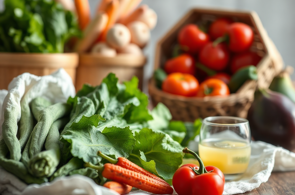 Identifying the Best Whole Foods for Specific Diets: Examples, Benefits, and Nutritional Insights