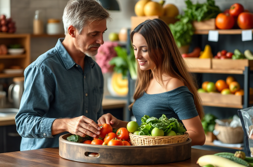 Managing Portion Sizes With Whole Foods Effectively: Practical Steps for Balanced Eating